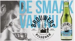 Brouwers Pilsener
